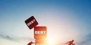 AdobeStock Debt