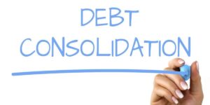 Debt consolidation