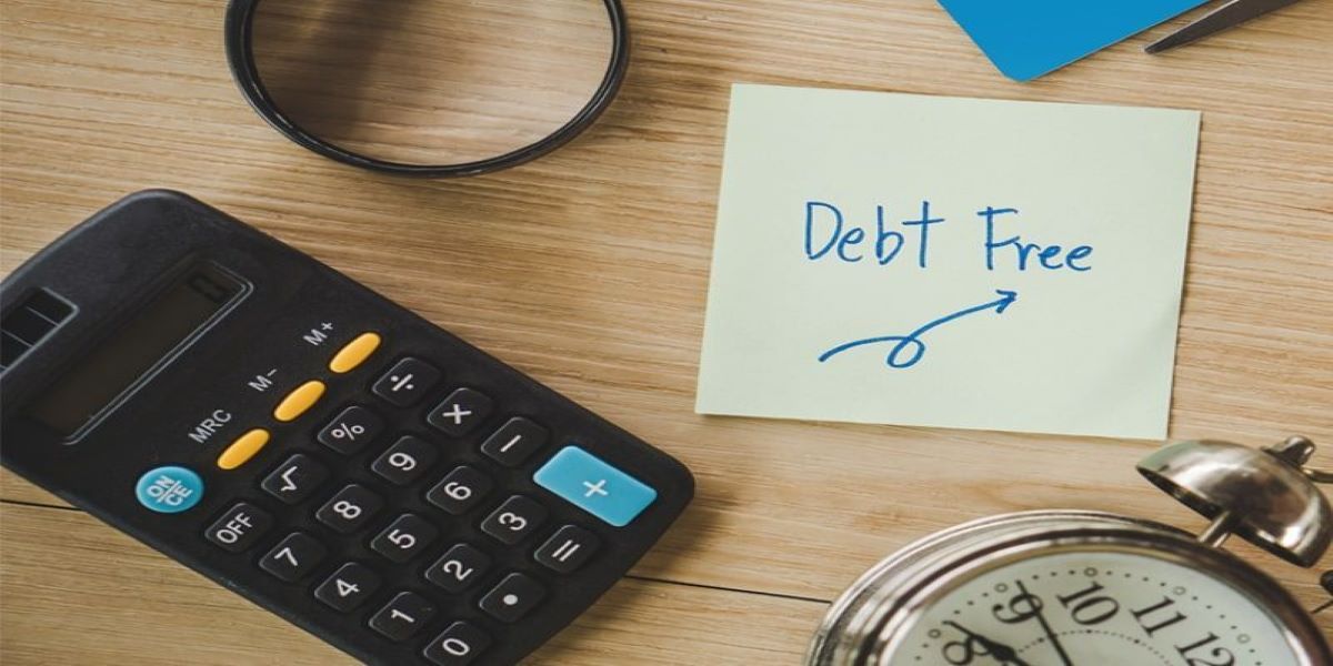 Debt free1
