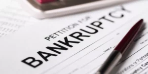 What is a bankruptcy discharge how does it work
